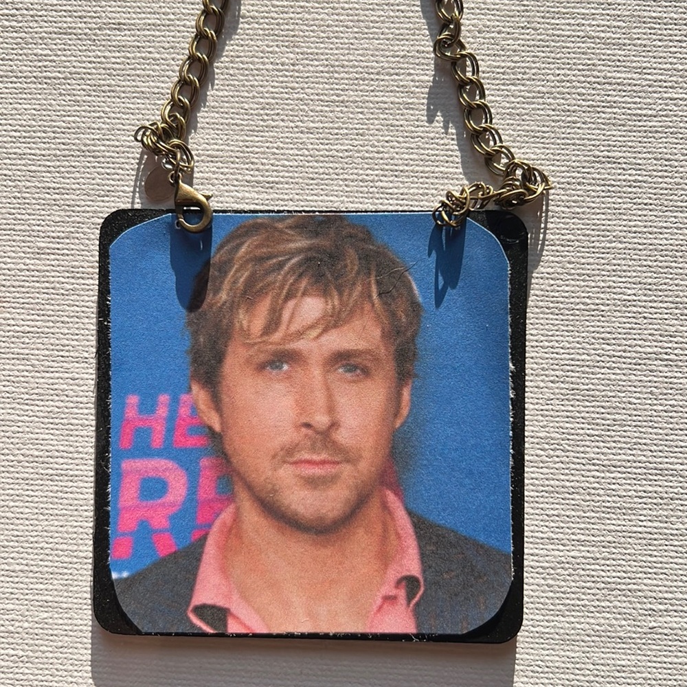 Ryan Gosling Ornament